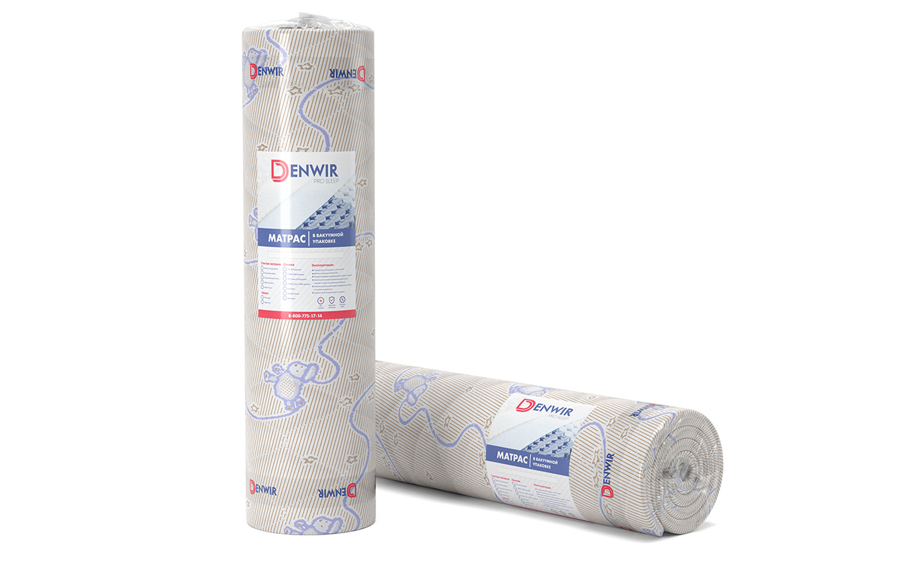 Denwir Baby Springless Top Hard Soft 16 фото 12