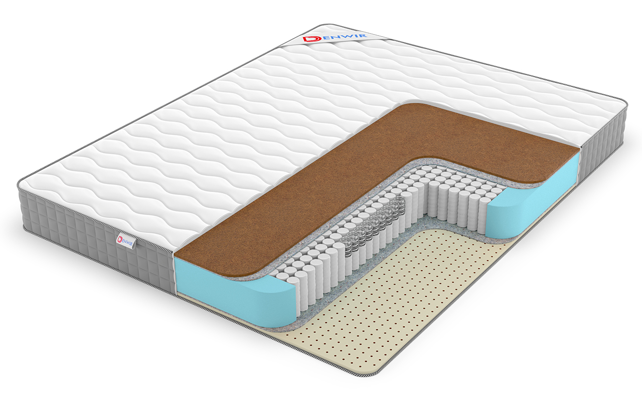 матрас Denwir Best Soft Hard S1000 1 Denwir Best Soft Hard S1000