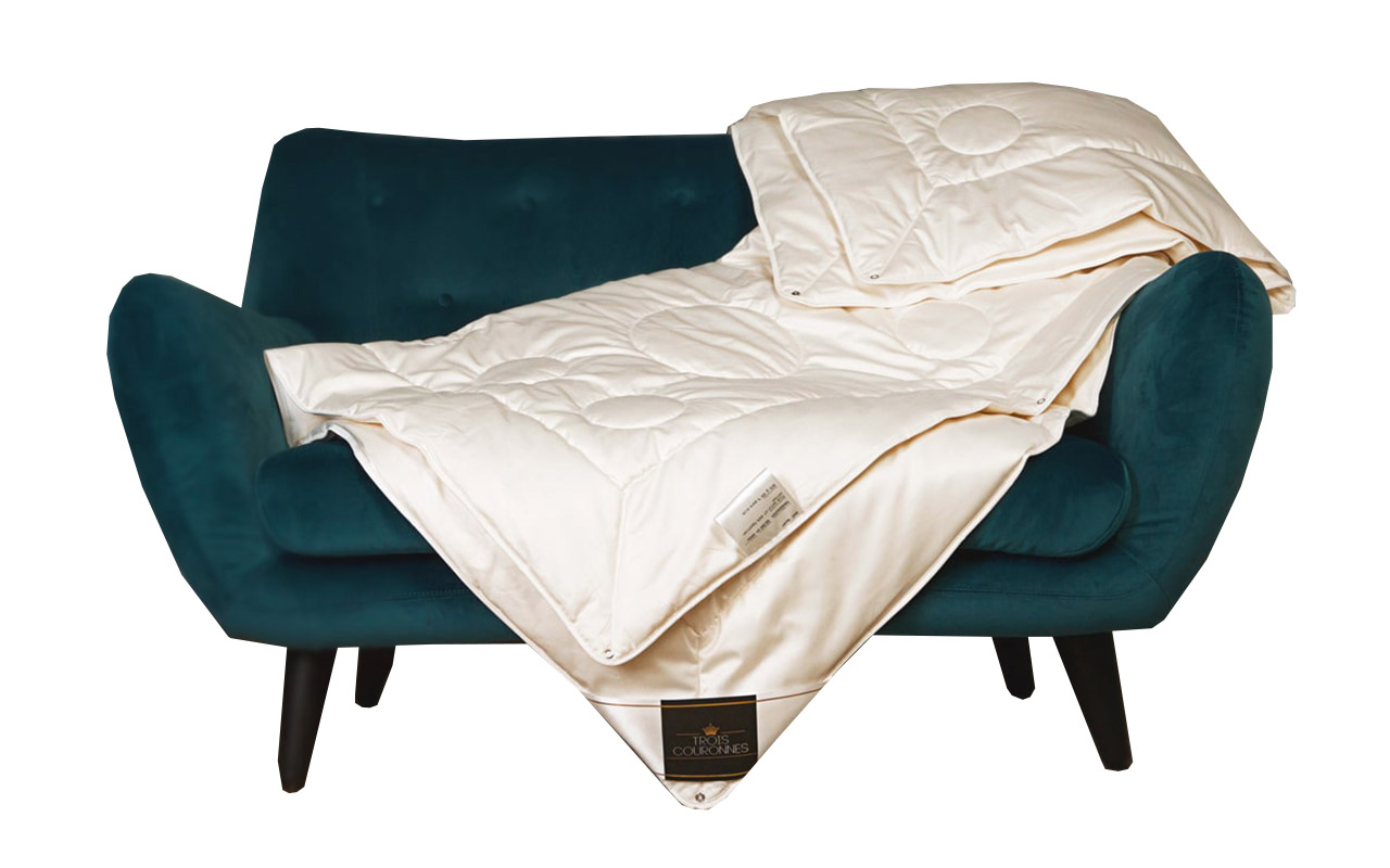 одеяло Trois Couronnes Mao 1 Trois Couronnes Mao