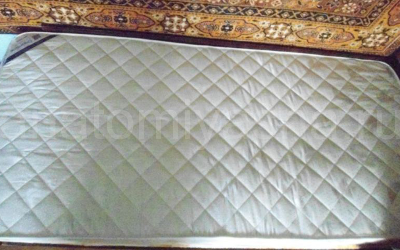 отзыв о Матрас DreamLine Easy Hype TFK фото 2